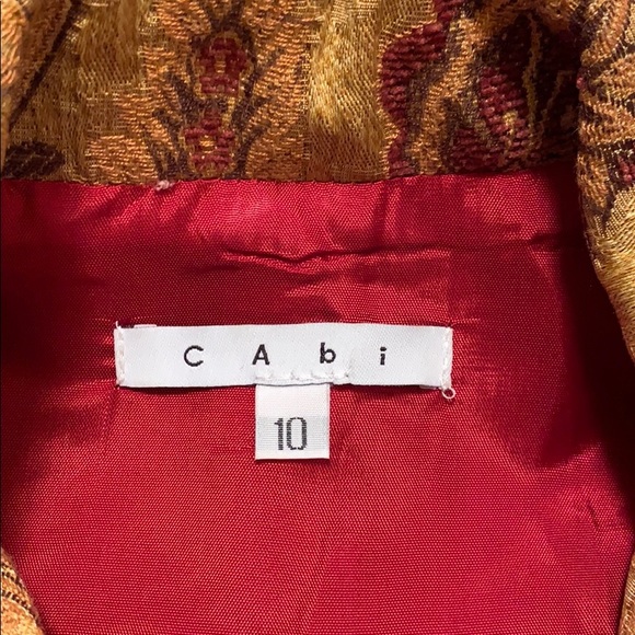 Vintage CAbi Long Jacket - Picture 7 of 8